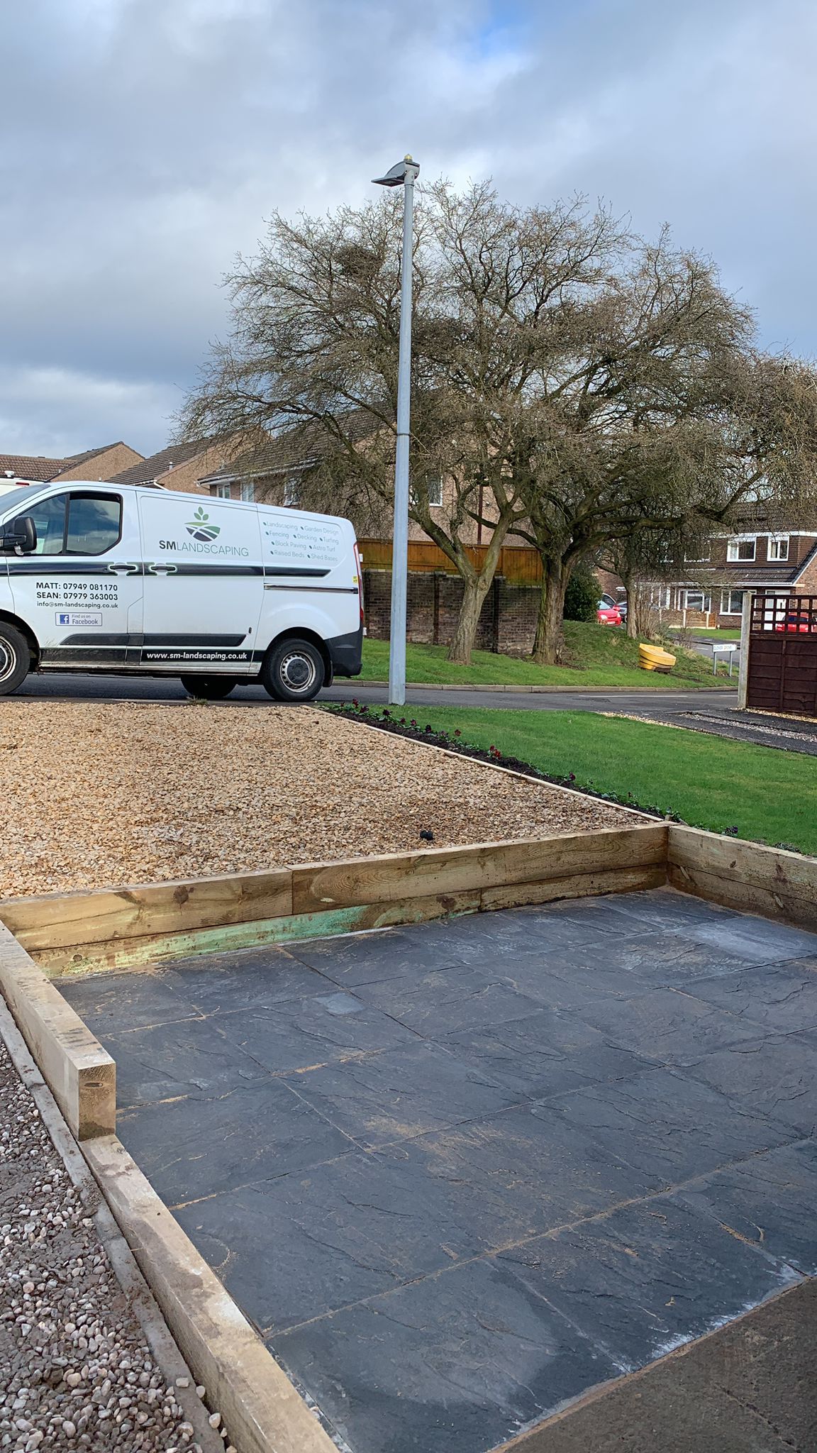 Driveways in Shropshire Resin Driveways Shropshire