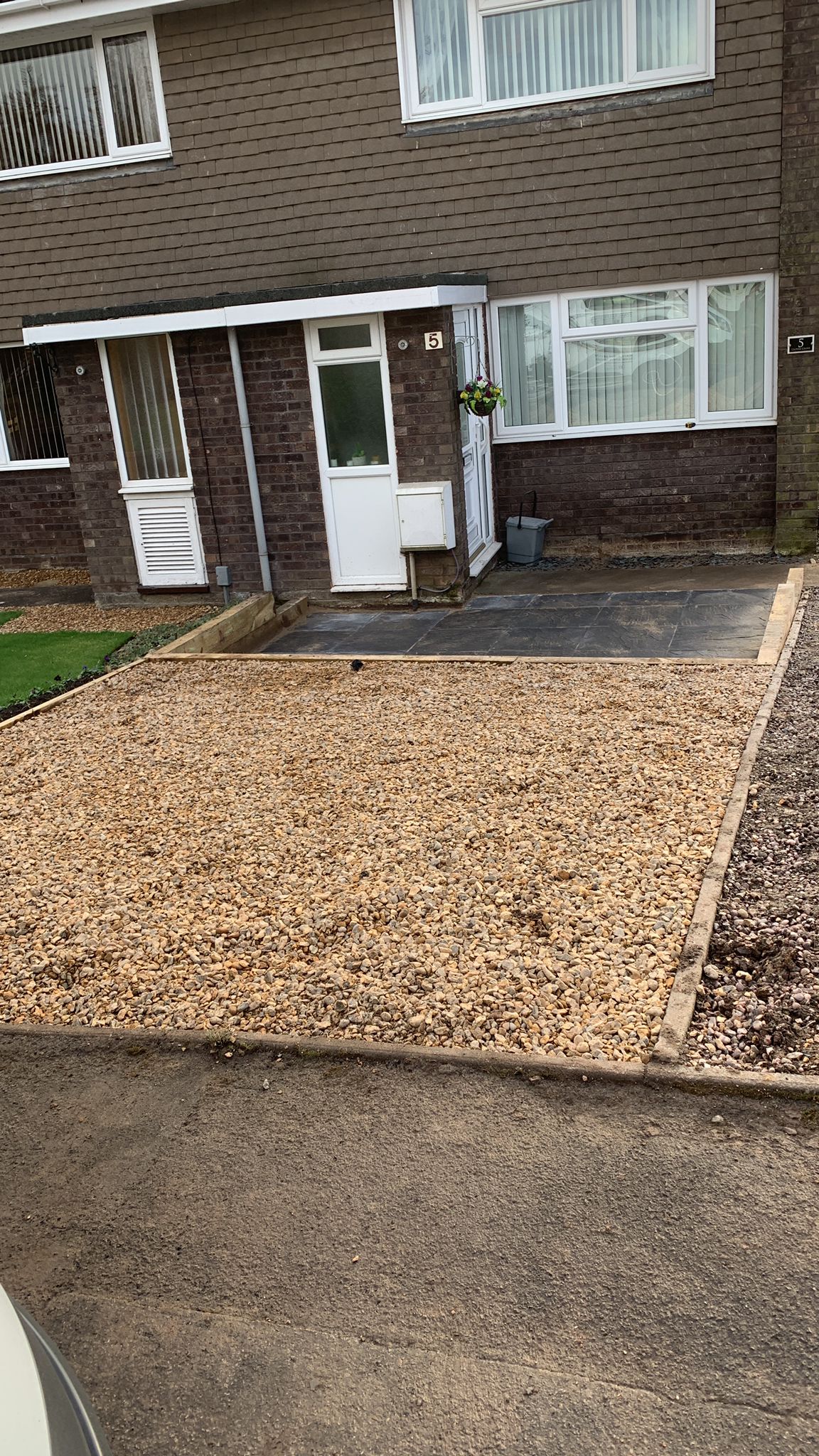 Driveways in Shropshire Resin Driveways Shropshire