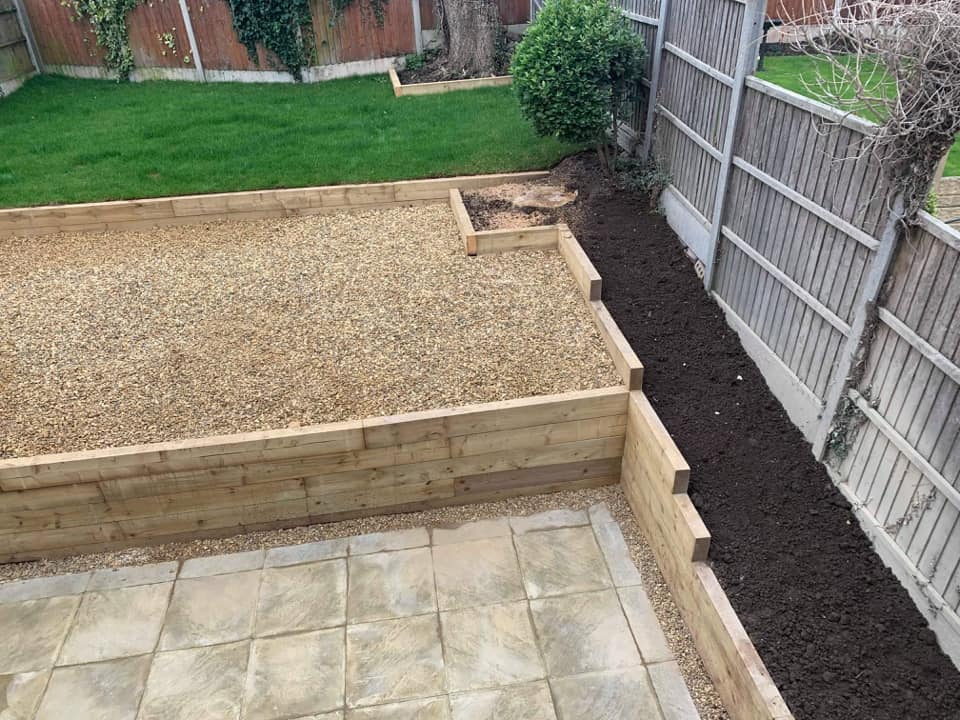 Resin Shropshire Driveways